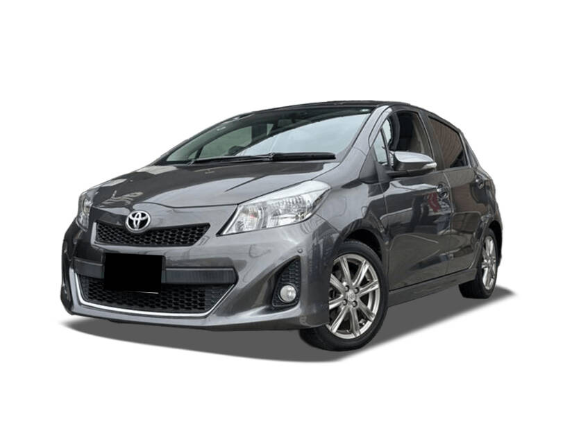 Vitz st