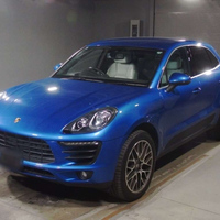 Medium porsche mecan